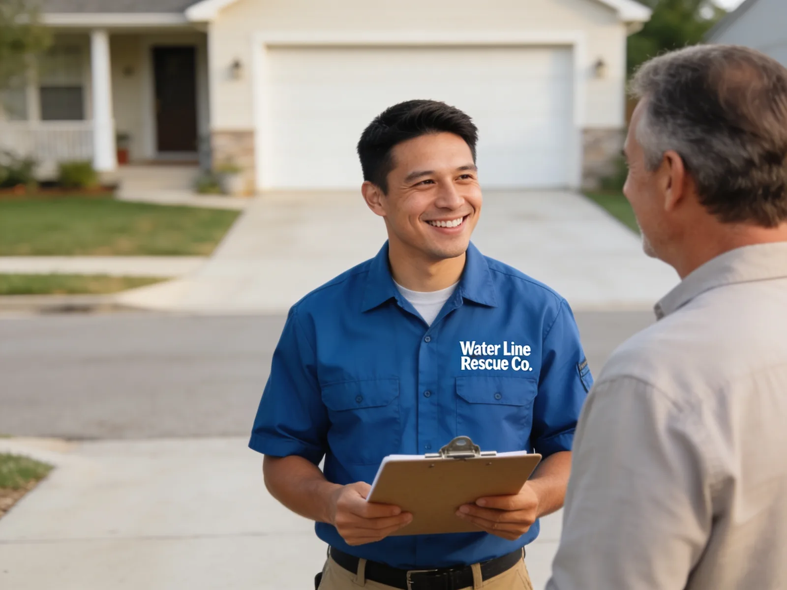 Water Line Repair Trinidad, TX FAQs